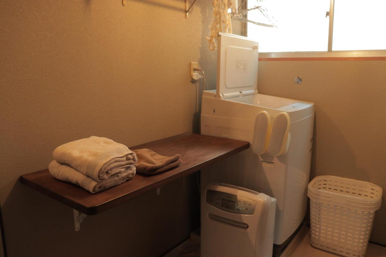 Private Guest House Kumanoyasai Near Takahara Tanabe Buitenkant foto