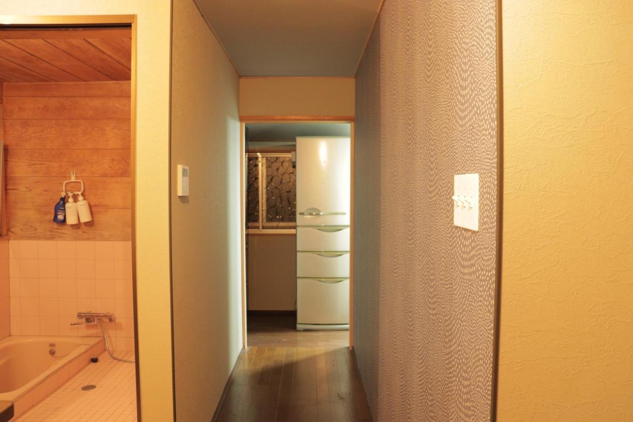 Private Guest House Kumanoyasai Near Takahara Tanabe Buitenkant foto