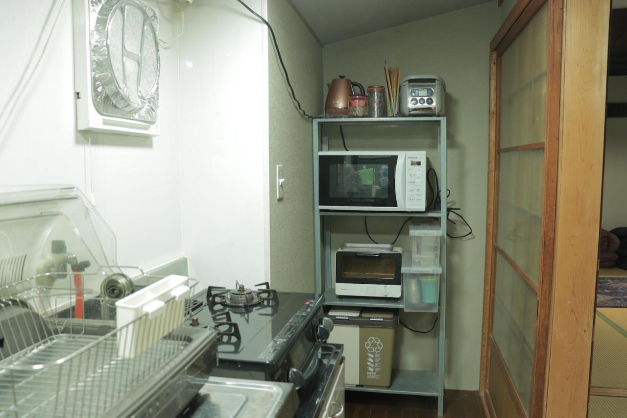 Private Guest House Kumanoyasai Near Takahara Tanabe Buitenkant foto