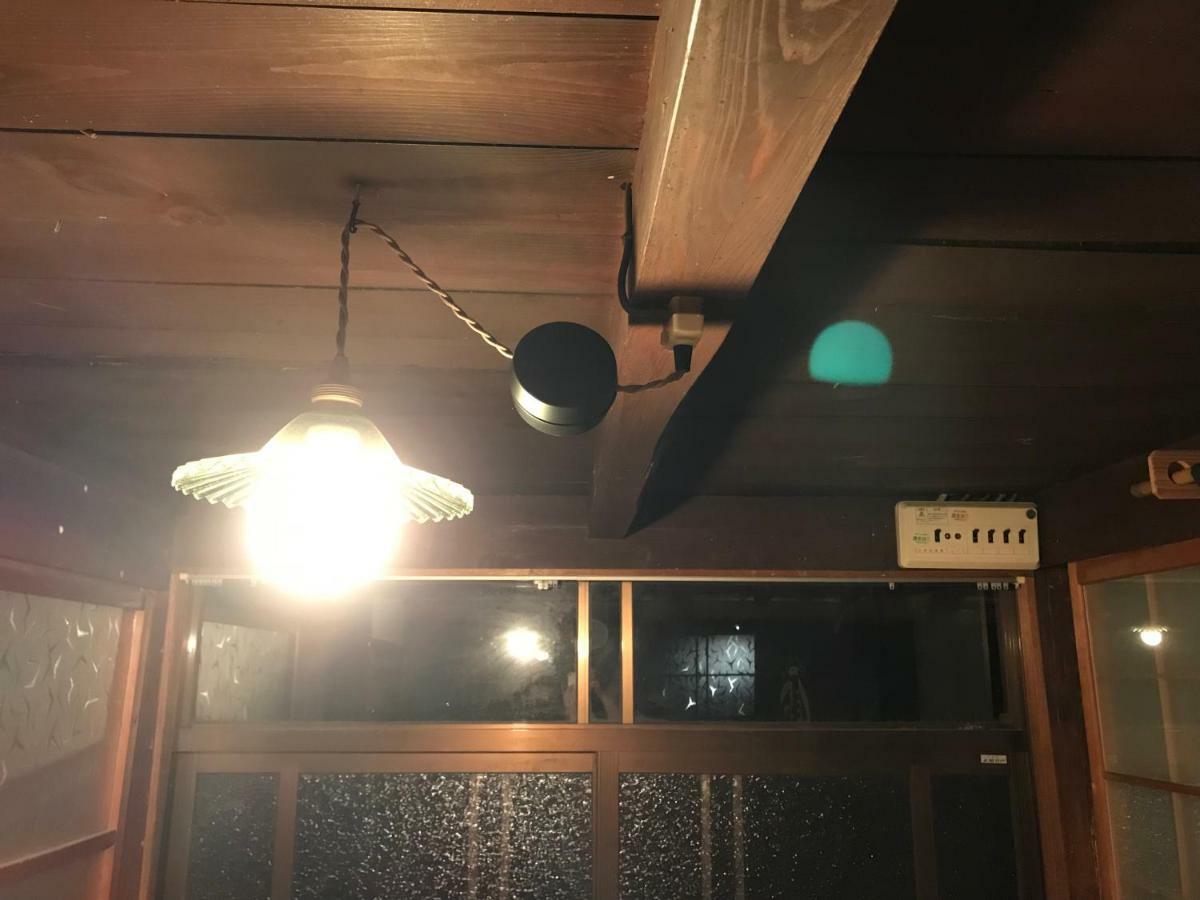 Private Guest House Kumanoyasai Near Takahara Tanabe Buitenkant foto