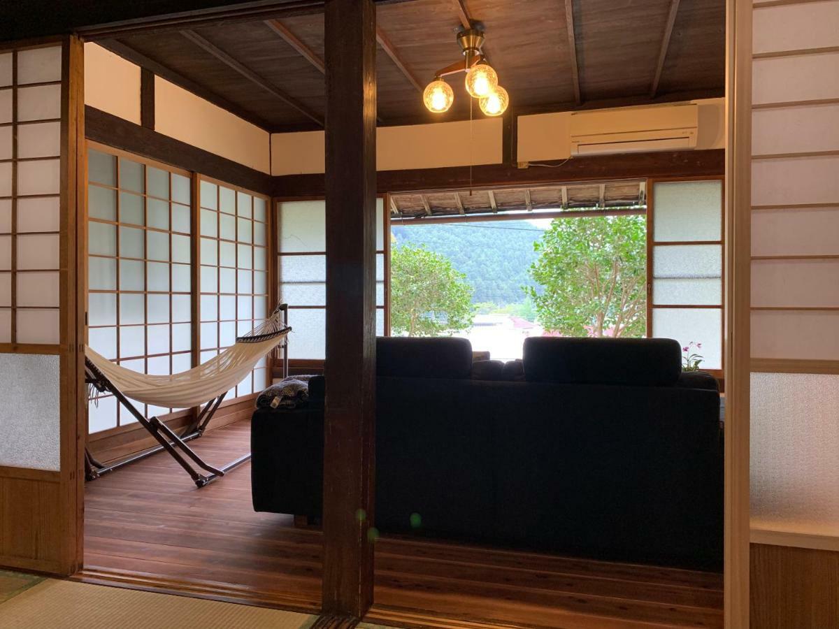 Private Guest House Kumanoyasai Near Takahara Tanabe Buitenkant foto