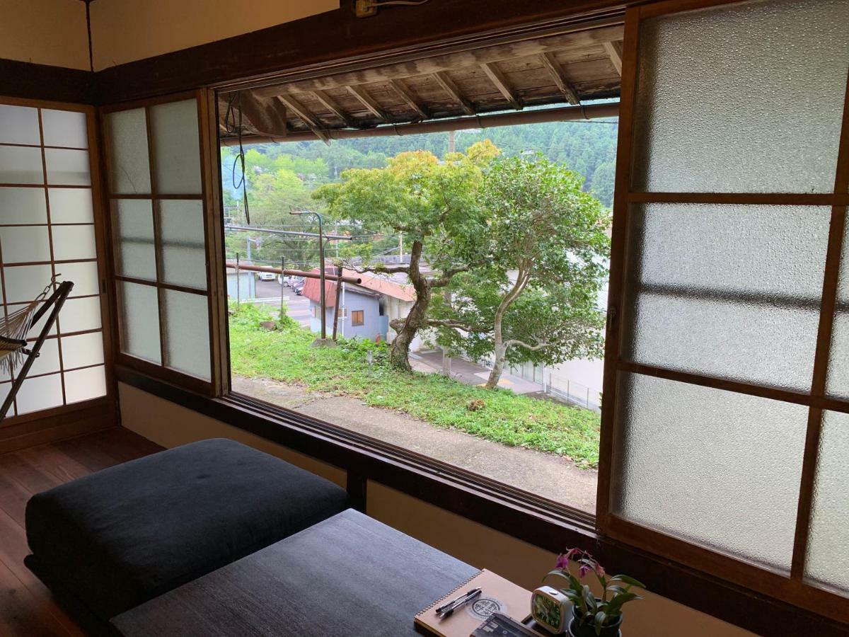 Private Guest House Kumanoyasai Near Takahara Tanabe Buitenkant foto