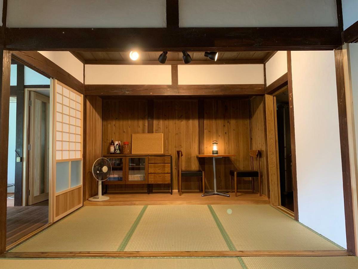 Private Guest House Kumanoyasai Near Takahara Tanabe Buitenkant foto