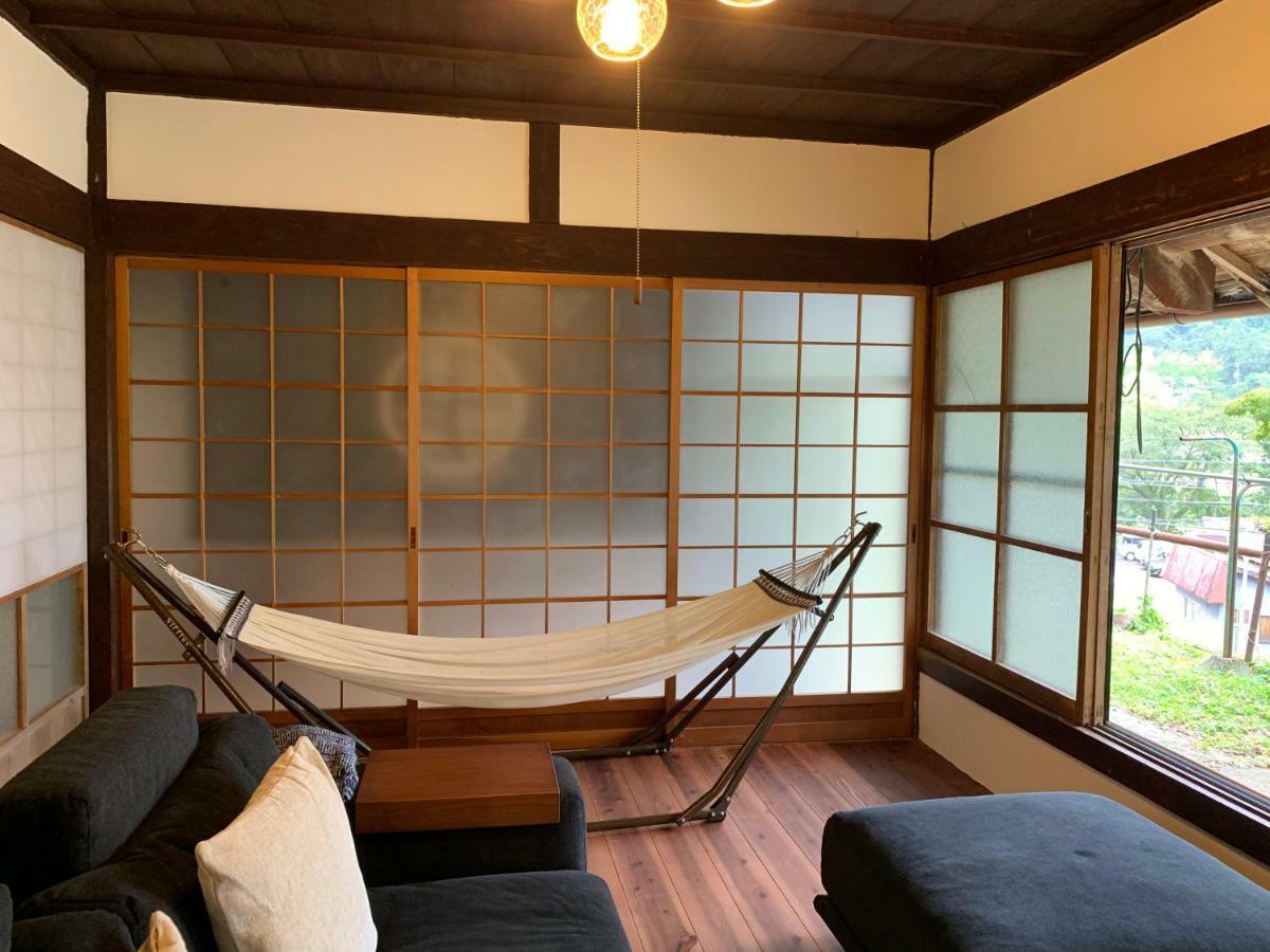Private Guest House Kumanoyasai Near Takahara Tanabe Buitenkant foto