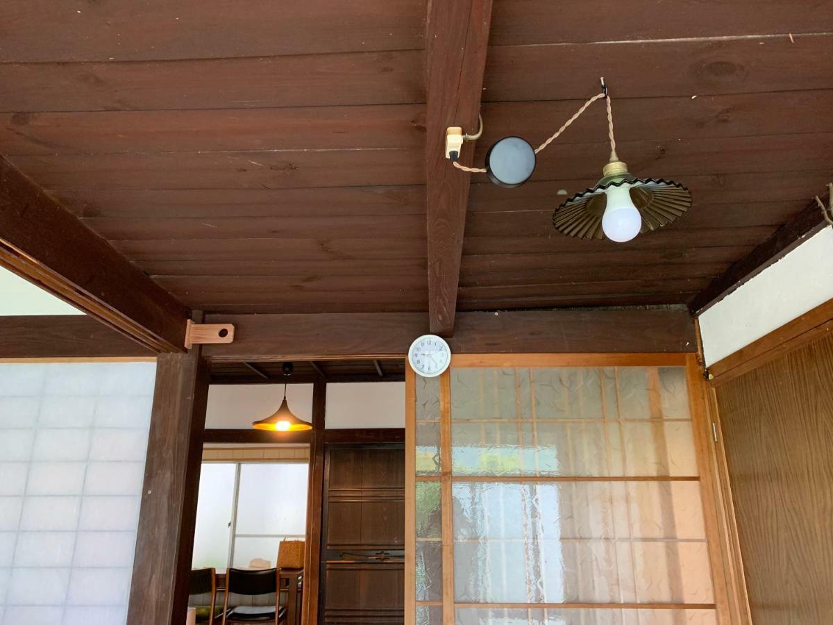 Private Guest House Kumanoyasai Near Takahara Tanabe Buitenkant foto