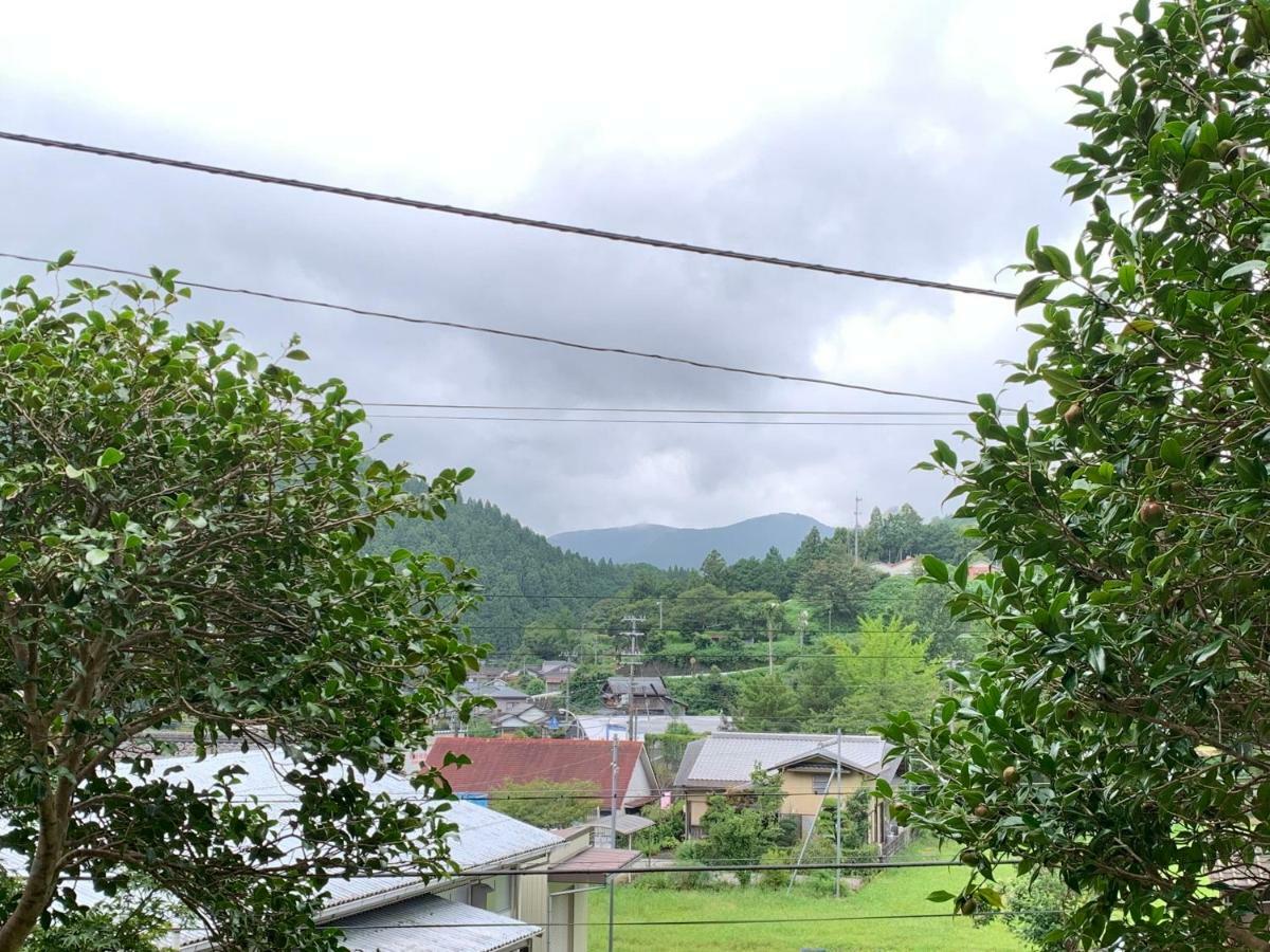 Private Guest House Kumanoyasai Near Takahara Tanabe Buitenkant foto