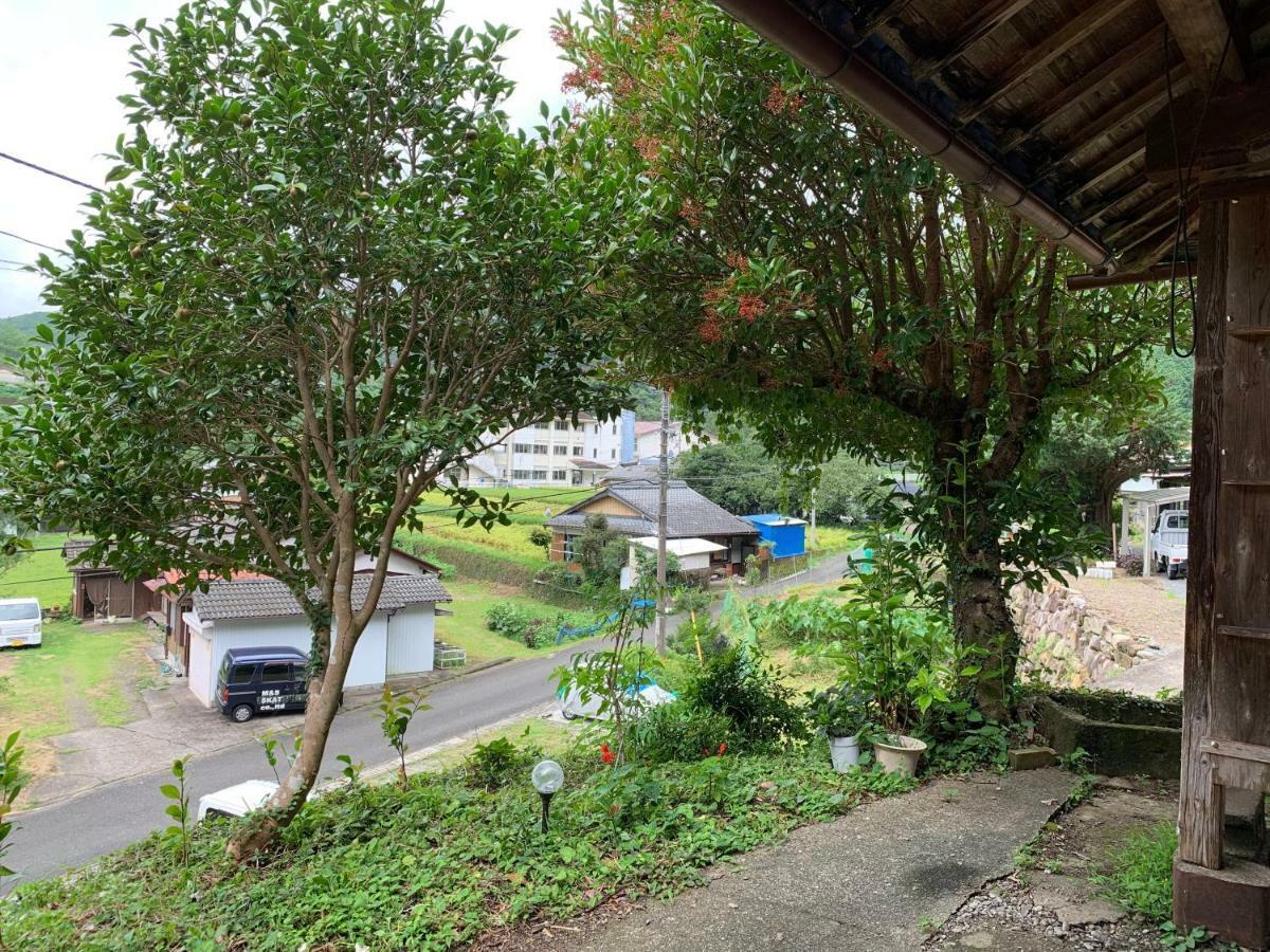 Private Guest House Kumanoyasai Near Takahara Tanabe Buitenkant foto