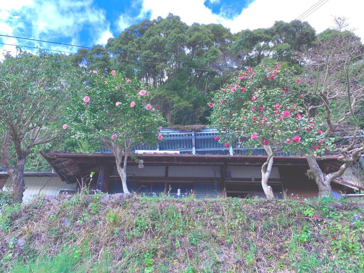 Private Guest House Kumanoyasai Near Takahara Tanabe Buitenkant foto